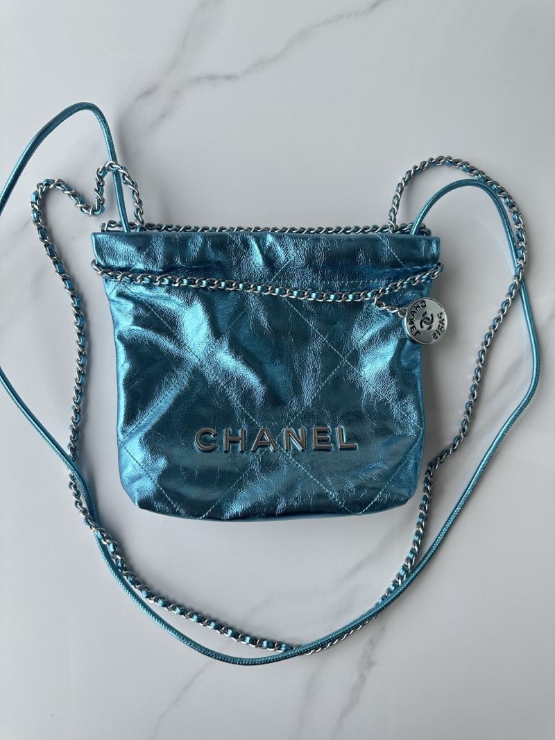 Ch**el hobo 22 bags